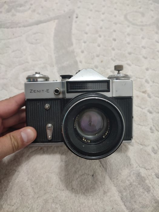 Продам старинный фото аппарат СССР