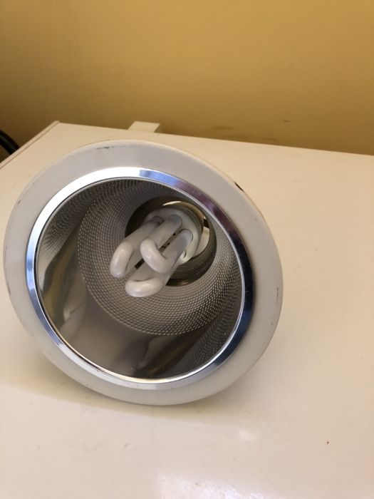 Spoturi iluminat tavan casetat 50 buc