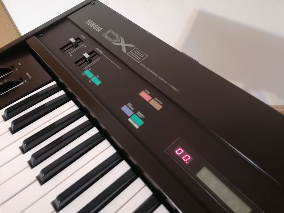 YAMAHA DX-9 vintage Japan