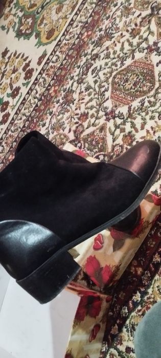 Ayollar uchun etik zamush