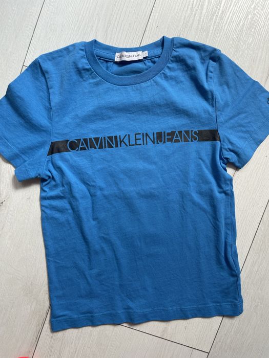 Оригинална детска тениска Calvin Klein