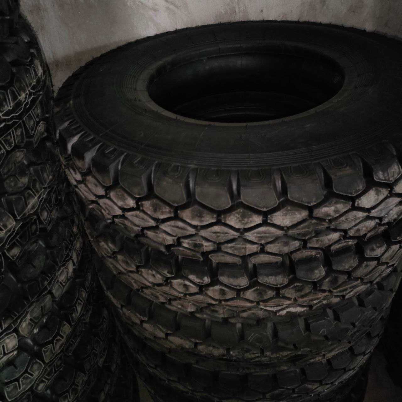 KAMAZ ЗИЛГА балон 9.00R20  10.00R20 OMCK номли шина балонлар бор