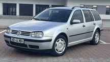Vand Volkswagen golf 4 1.9 AXR 2005 Toate actele la zi