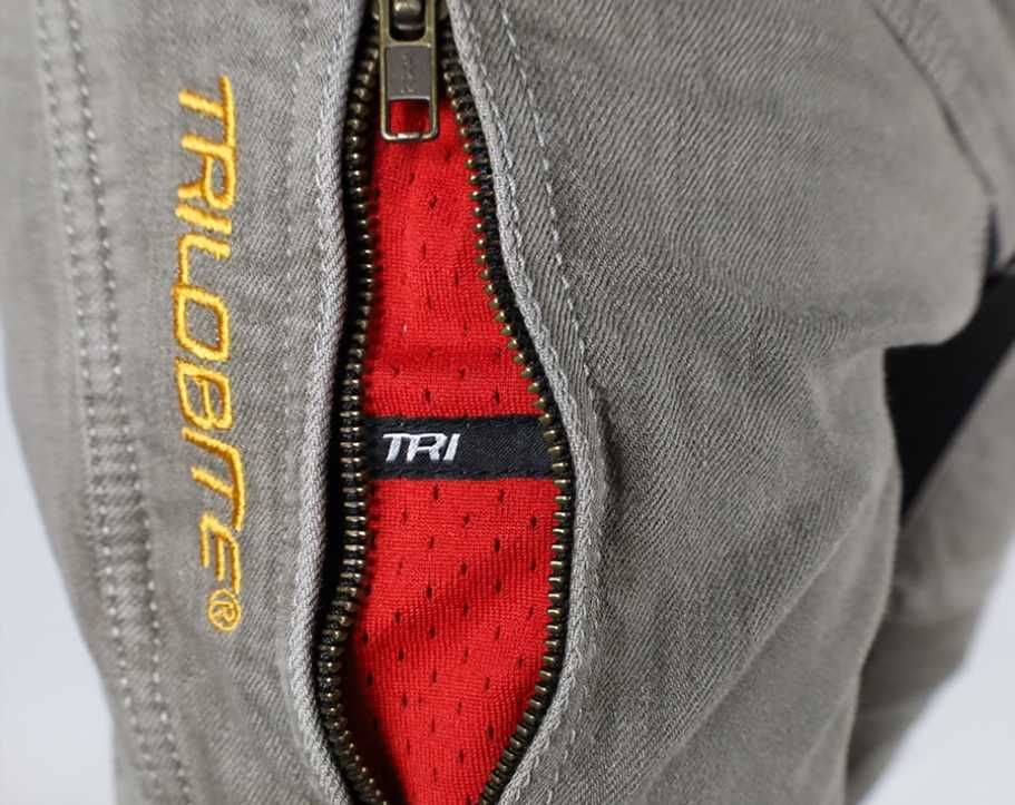 Blugi Moto Trilobite Parado slim fit