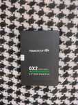 120GB SSD TeamGroup GX2, SATA3 6Gb/s, 2.5"(6.35 cm)