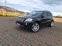 Mercedes ML 320 impecabi