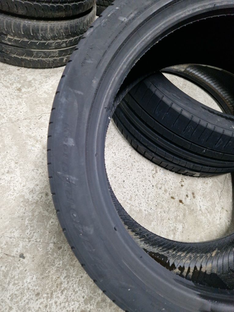 Set 2 anvelope SH vara Pirelli 275/40/20 Run Flat