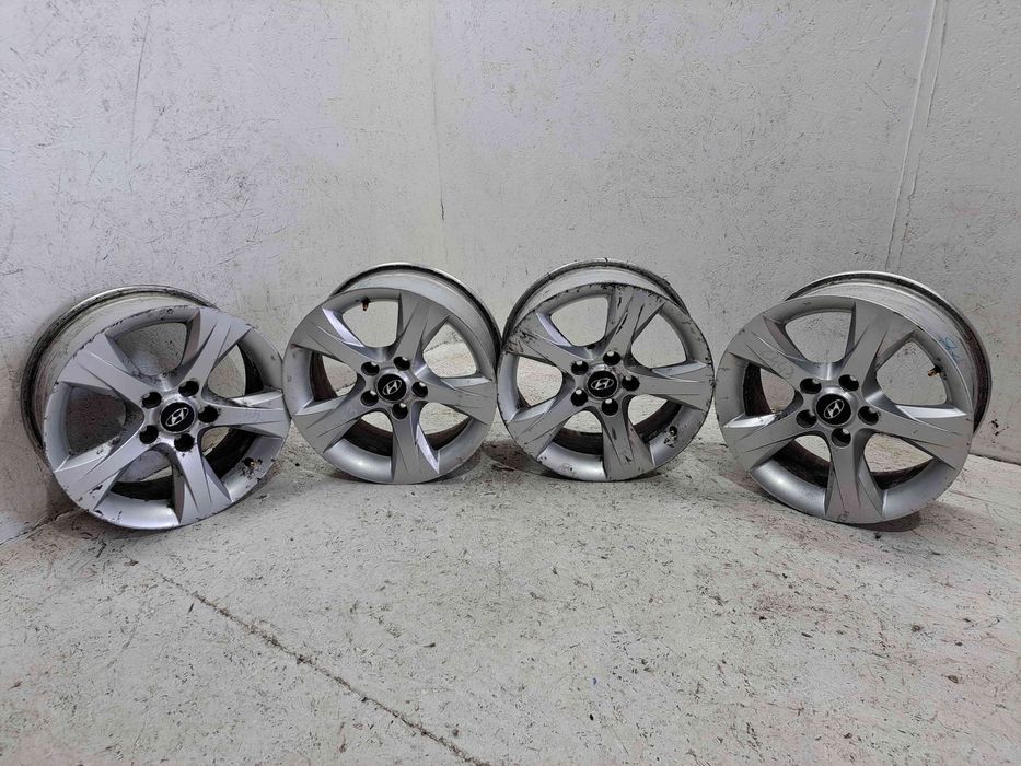 Set jante aliaj Hyundai i40 Wagon [Fabr 2012-2019] R16, 5X114.3