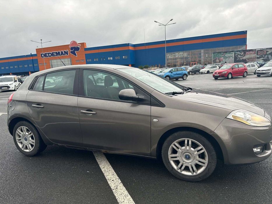 Fiat Bravo 1.4 benzina