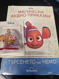Disney магически аудио приказки - Търсенето на Немо