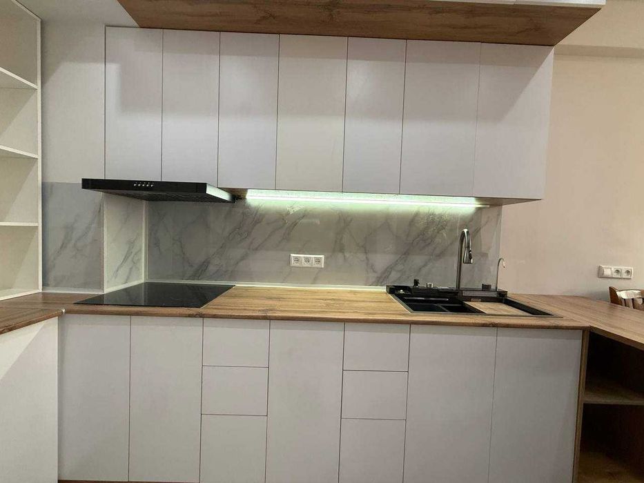 2-х комнатная в ЖК «Akay City»  ремонт на 95% ID: 3980