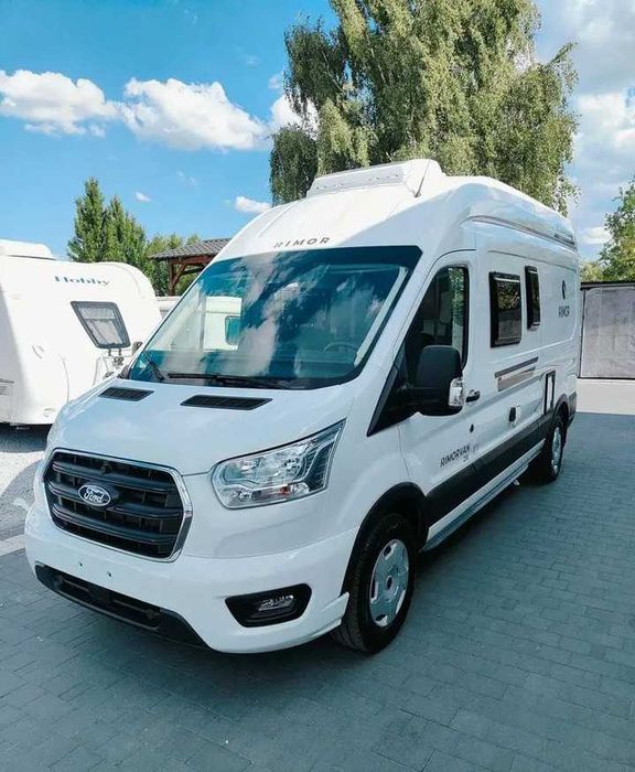 Autorulote Ford Van,165 CP,Cutie automata,4 loc centura,2+1 de dormit