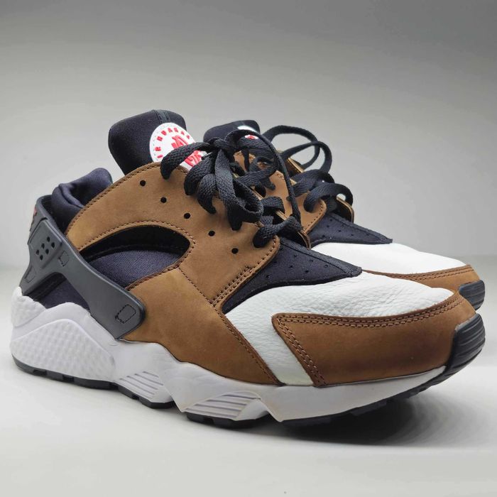 *SALE* Nike Air Huarache Limited Edition "Bison", 44 EU (fit 42.5)