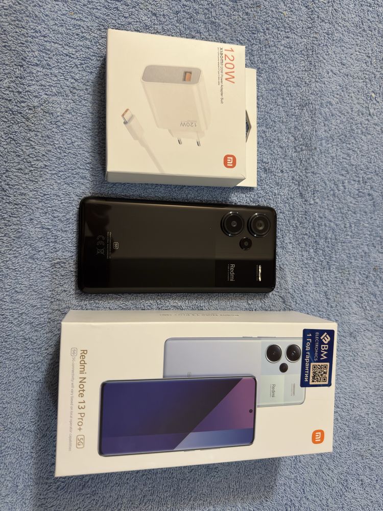 Redmi Note 13 Pro Plus 8/256GB