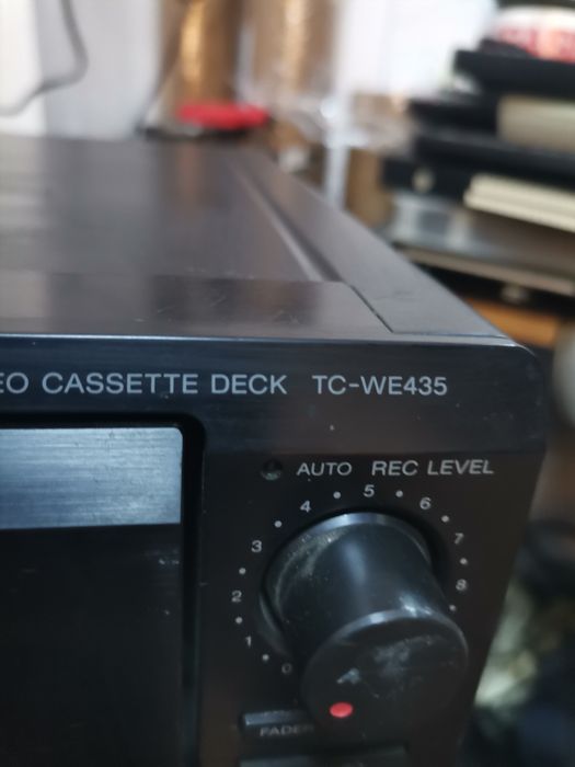 Sony deck pt piese sau restaurare