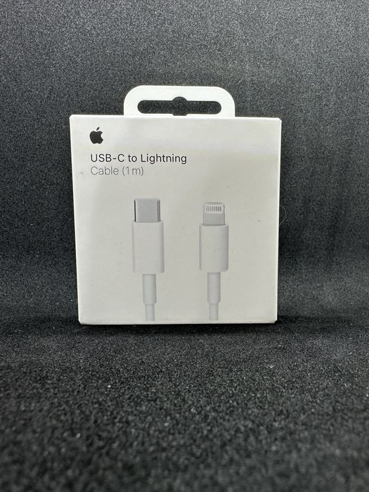 Apple Lightning to C кабел