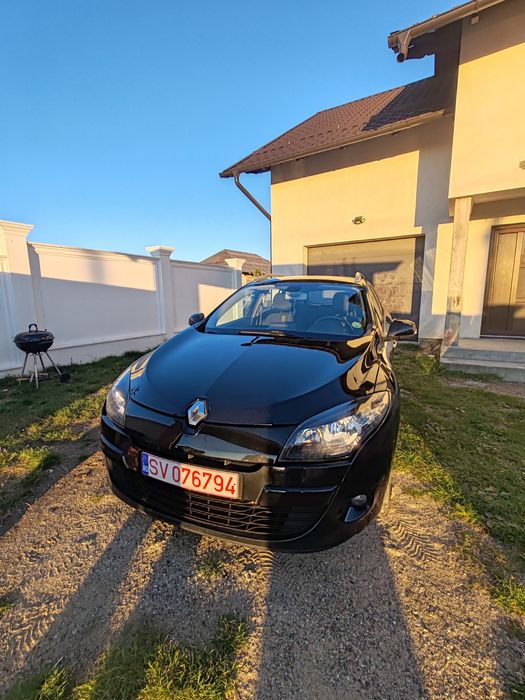 Renault Megane euro 5// an 2011// 1,5 DCI// Nr roșii valabile!