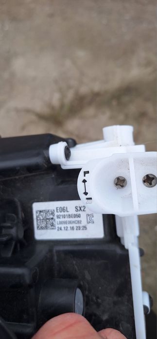 Фар за Hyundai Kona II / Хюндай Кона 2