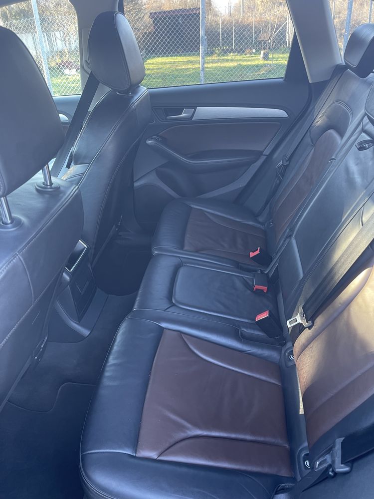 Audi SQ5 3.0 TDI /313 к.с./