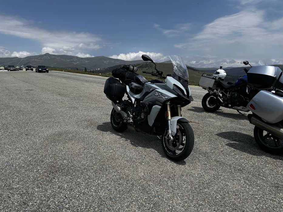 Bmw S1000 XR Ice Gray