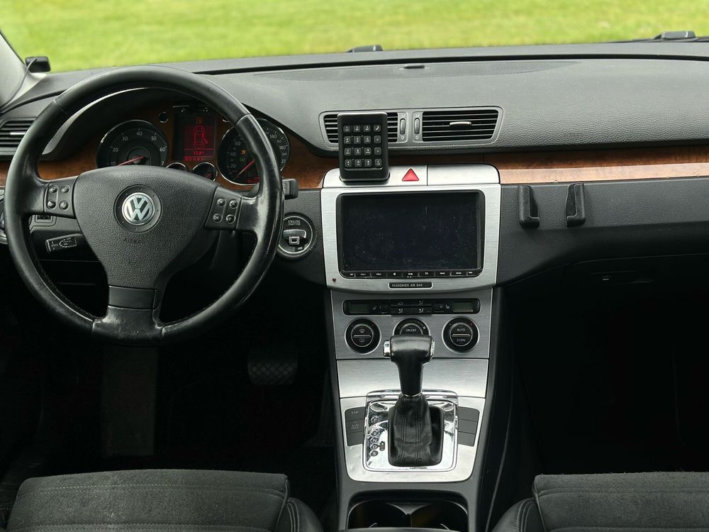 Volskwagen passat