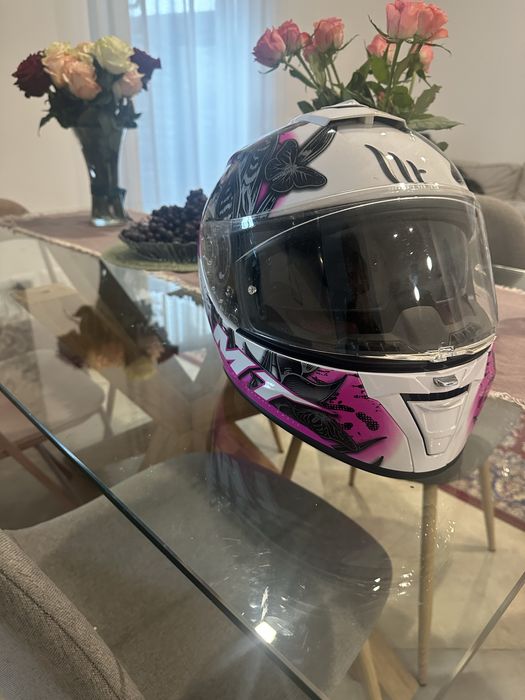 Vand casca Atv MTHELMES