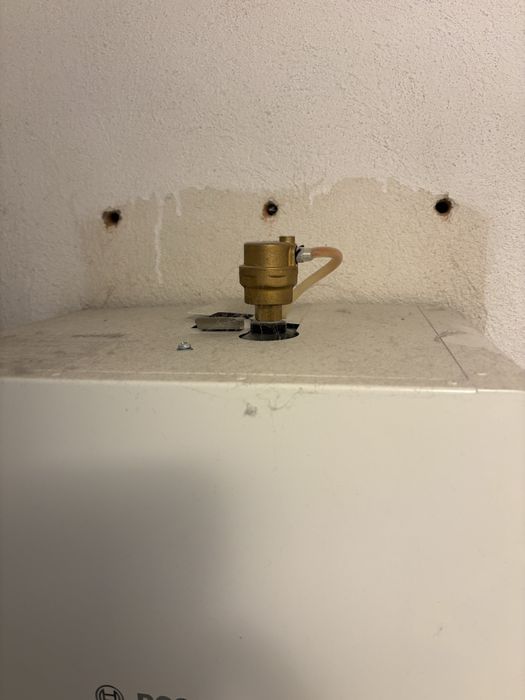 Centrala pe curent BOSCH 18 kw