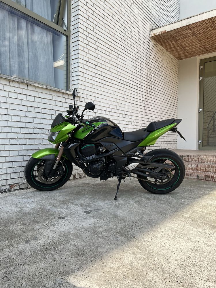 Kawasaki Z750R 2011