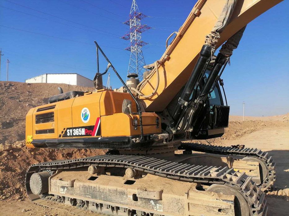 Ekskavator xizmati / Услуга аренды экскаватора 335-415, 2-3,5 м2