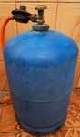 Vand butelie aragaz