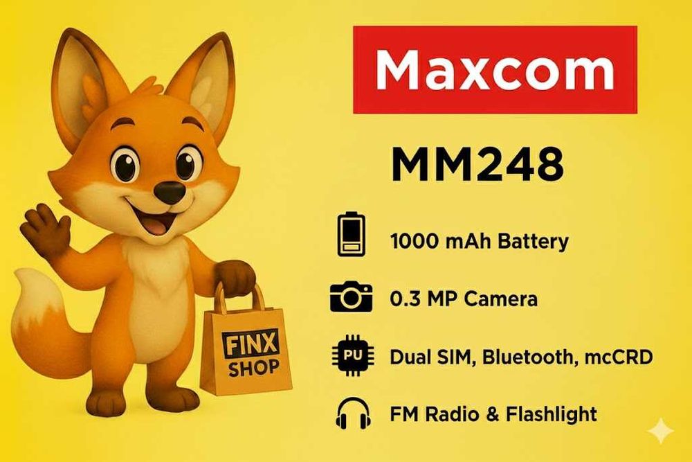 Maxcom - MM248 [#4432#]