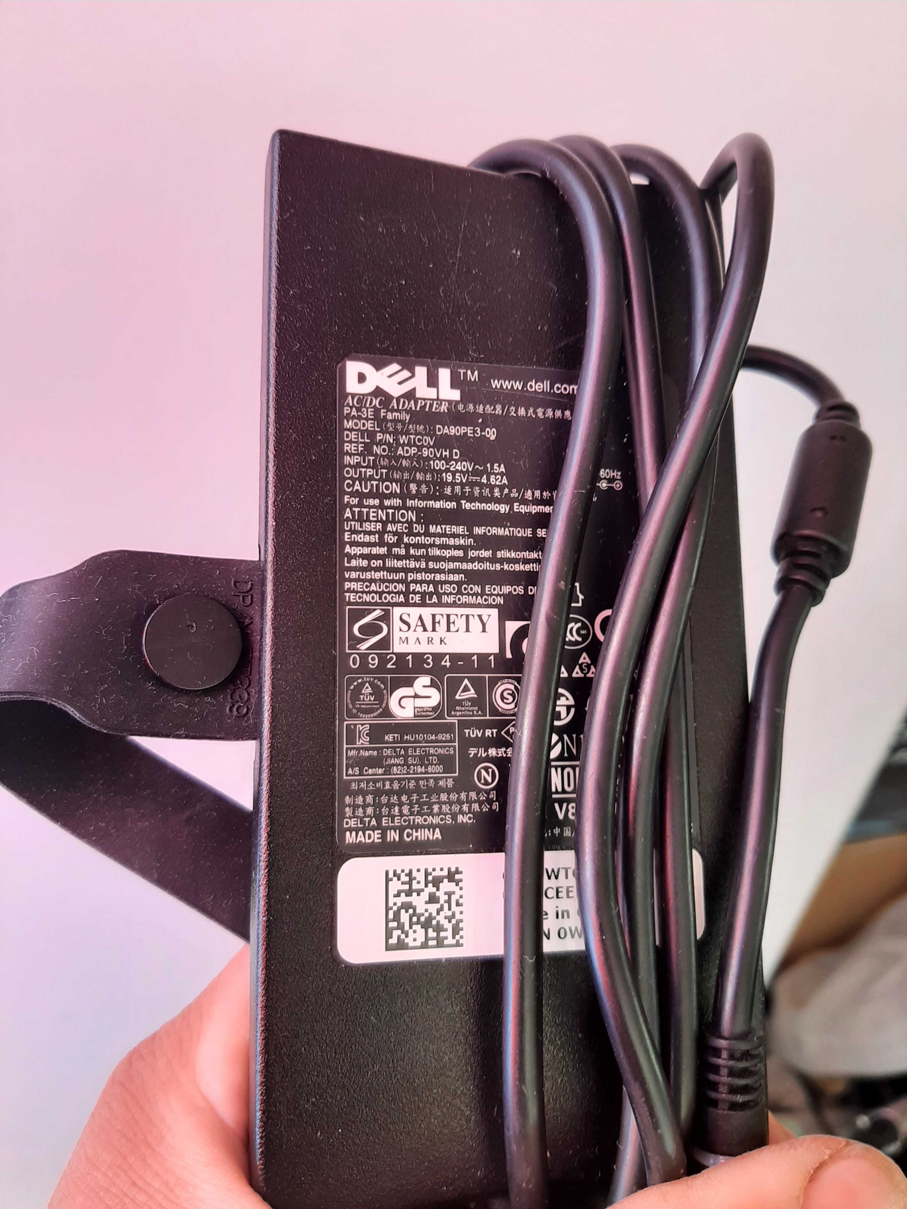 Incarcatoare laptop Dell 210W / 130w / 90w