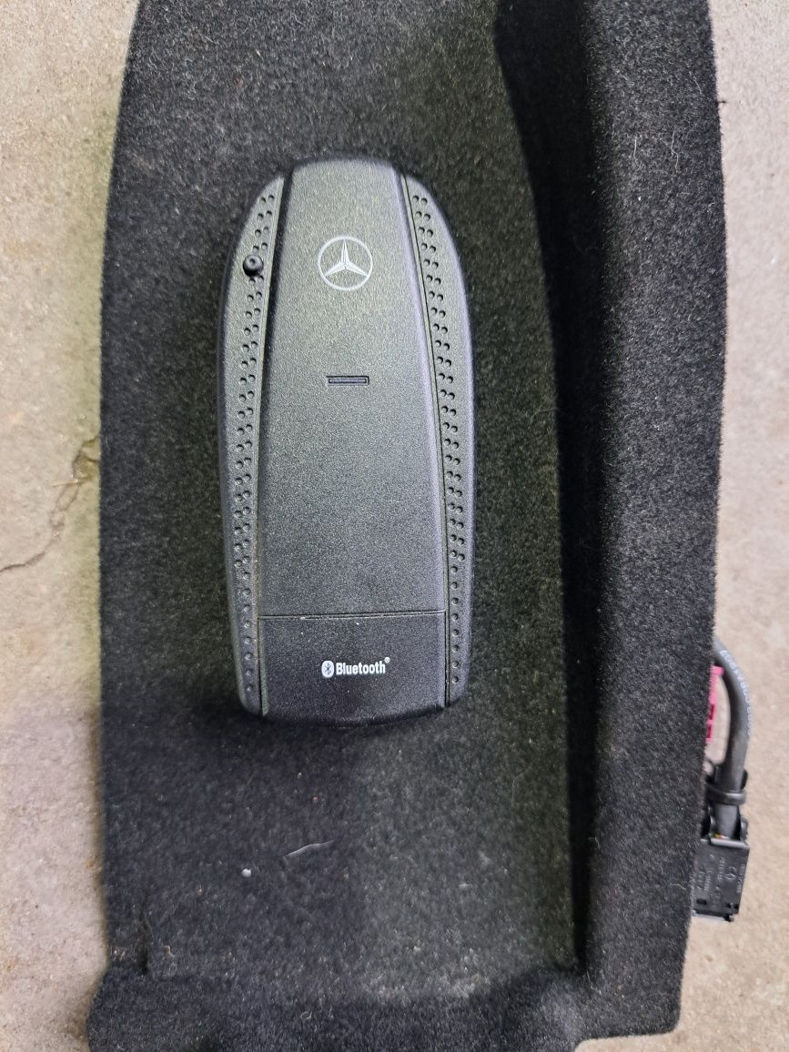 Bluetooth Mercedes блутут Мерцедес МЛ ГЛ E C S CLS class