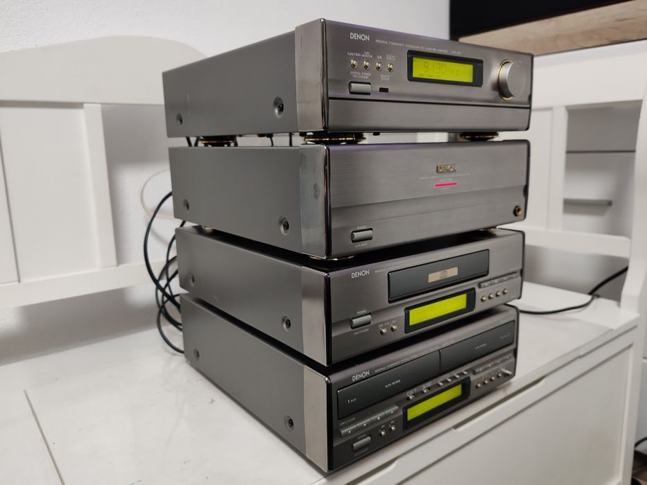Sistem audio, linie DENON 250, Germania