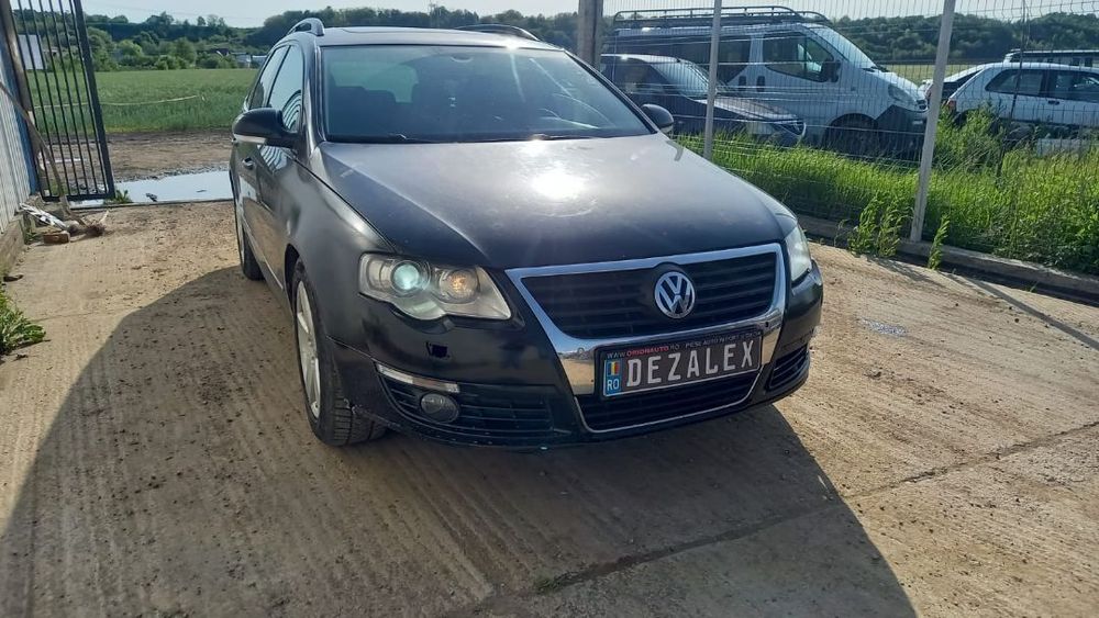 Dezmembrari VW Passat Break B6 AUTOMAT DSG 2.0 Tdi 170 Cp BMR XENON