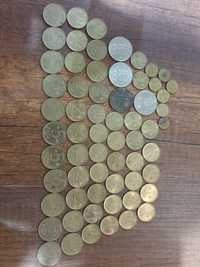 Лот български монети 1992г.