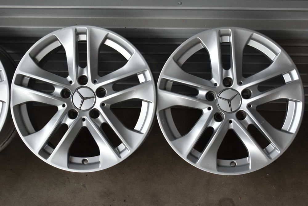 16'' Джанти Mercedes W204