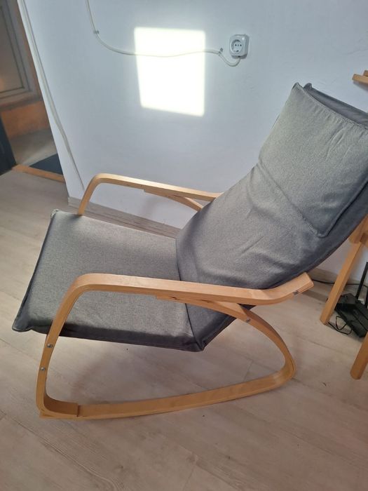 Fotoliu Balansoar predare personala Slobozia Ialomita