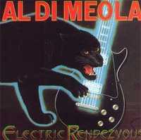 Album vinil Al Di Meola - "Electric Rendezvous" ( 1982 )