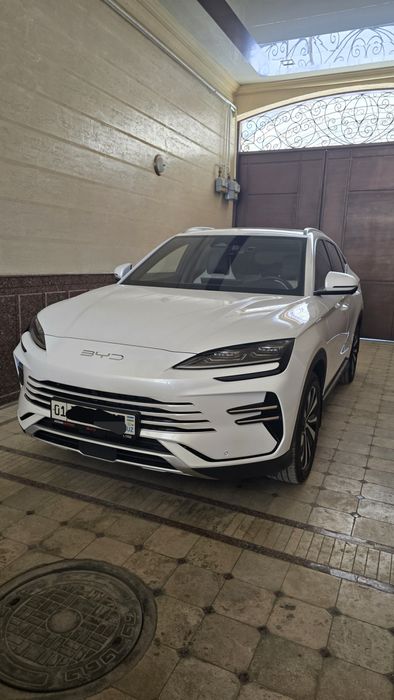 Продаётся BYD Song Plus DM-i Champion