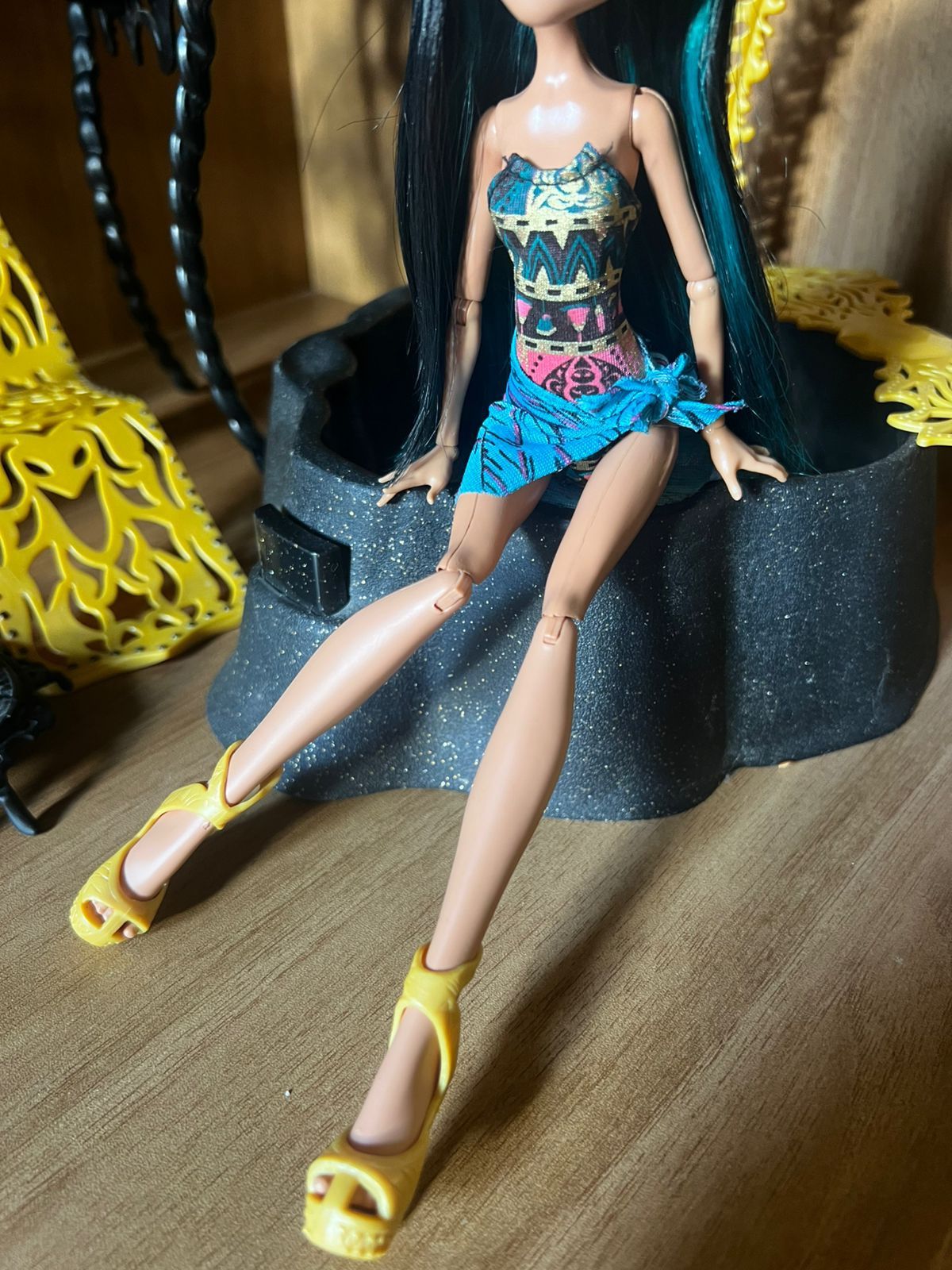 Монстър хай / Monster high