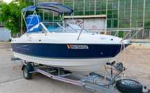 2008 Bayliner 192 Discovery – 2008 192 Discovery