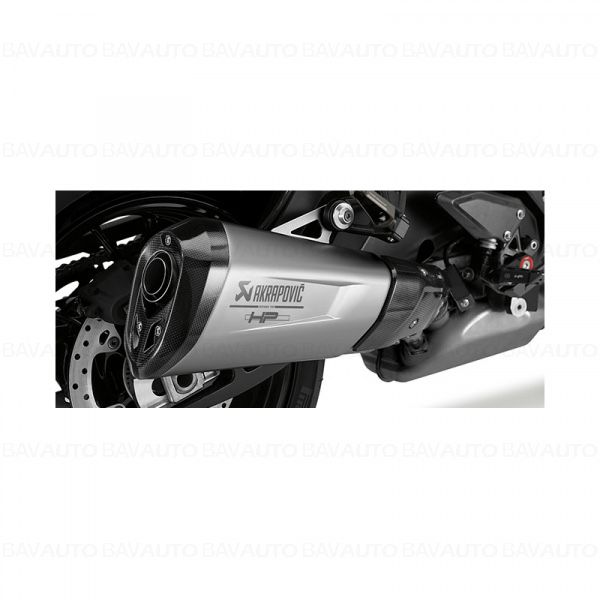 Toba sport HP Akrapovic Bmw