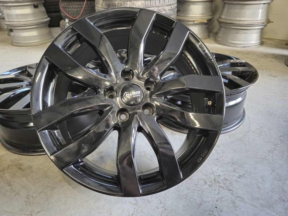 Jante 5x114.3 R18 Honda Kia Hyundai Toyota Renault stare foarte buna