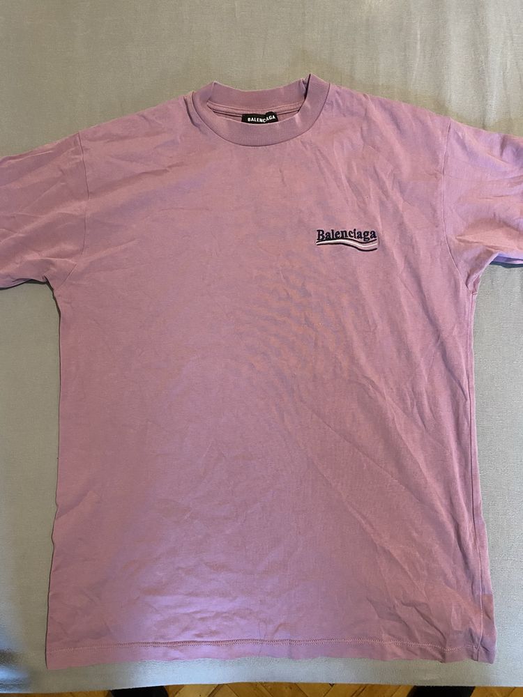 Тениска на Balenciaga
