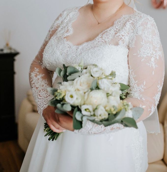 Rochie mireasă White Lady