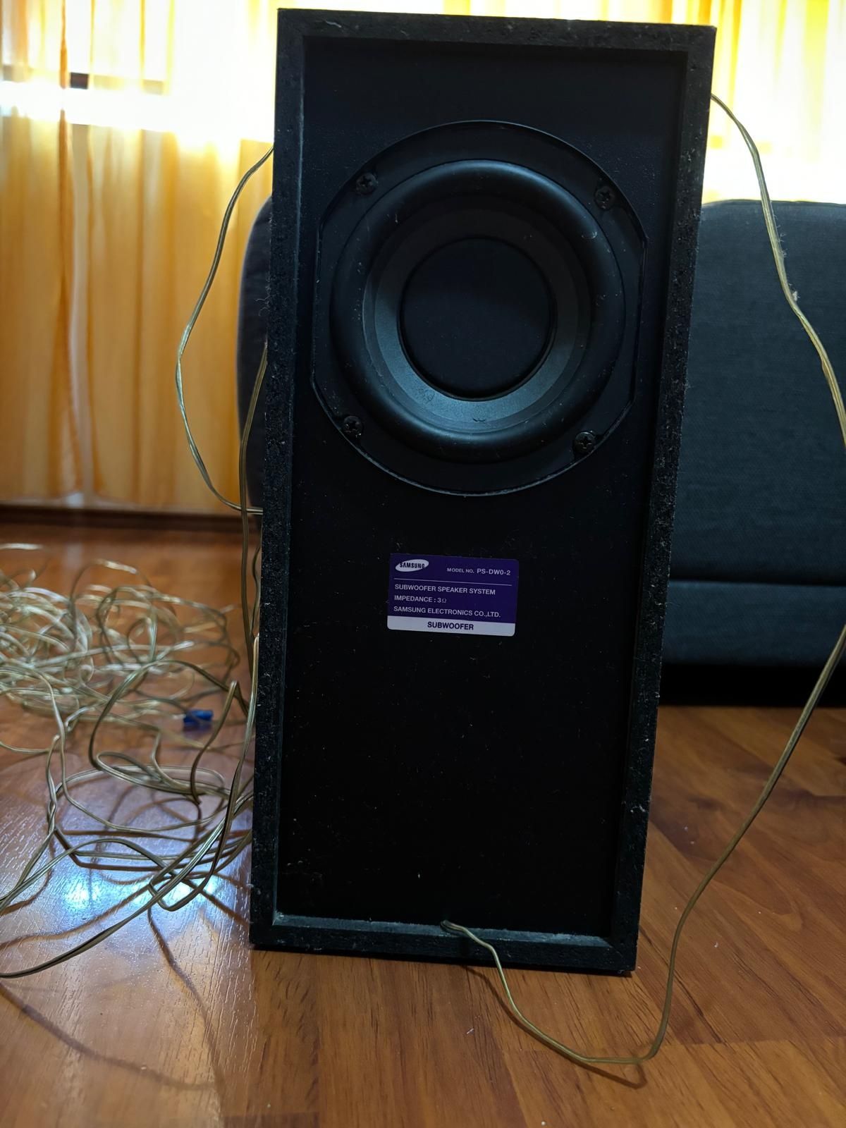 Sistem audio 5+1