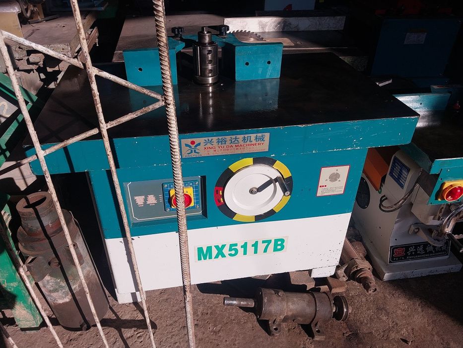 5117 фрезерный станок пачти янги