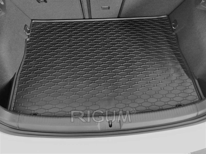 Гумени стелки и багажник VW Golf 7 VII и 8 VIII от  2012 г.