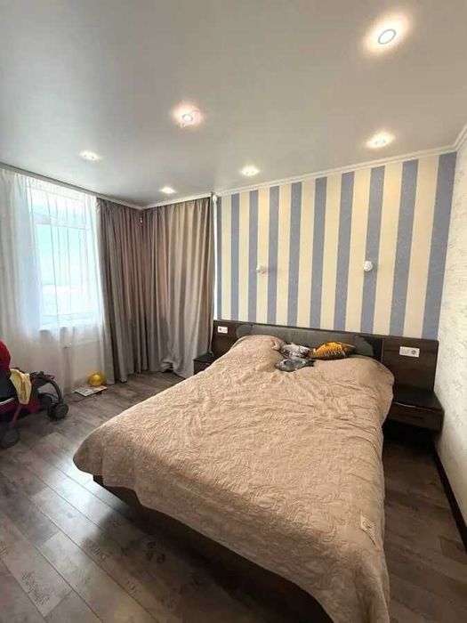 Двустаен имот в кв.Толстой